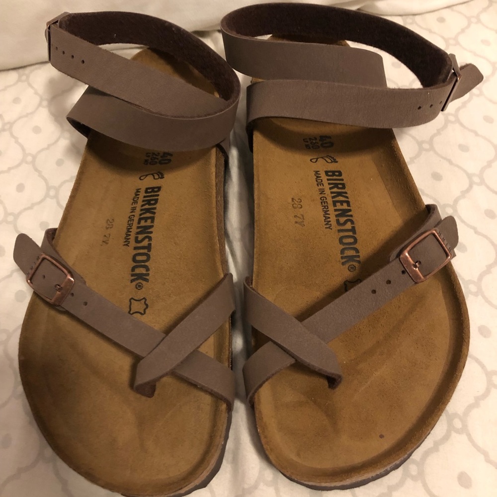 Birkenstock Yara Sandals (BRAND NEW)